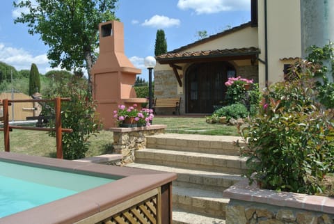 Property building, BBQ facilities, Garden, Garden view, Pool view
