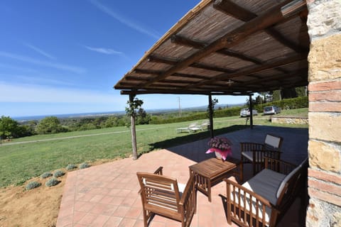 CASE&COLLINE Casa Giulia Apartment in Tuscany