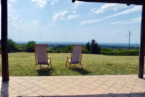 CASE&COLLINE Casa Giulia Apartment in Tuscany