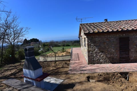 CASE&COLLINE Casa Giulia Apartment in Tuscany