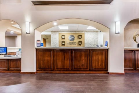 Lobby or reception, On site