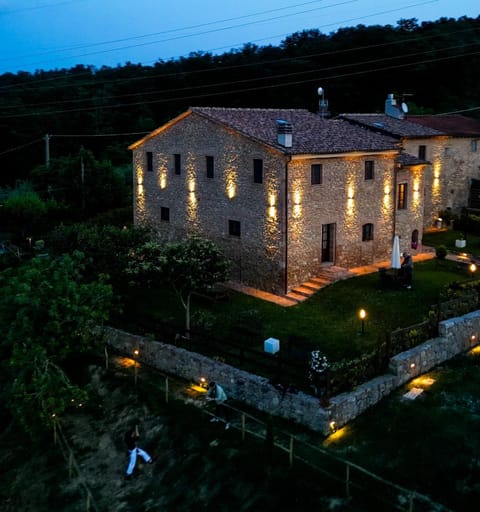 Agriturismo Fonte Belvedere Apartment in Tuscany