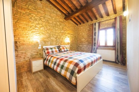 Agriturismo Fonte Belvedere Apartment in Tuscany