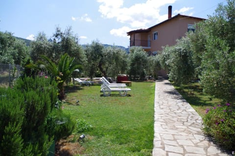 Ktima Aphroditi Apartment in Thasos