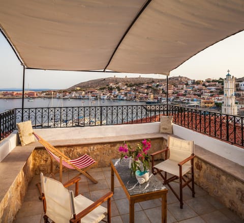 Balcony/Terrace, Sea view
