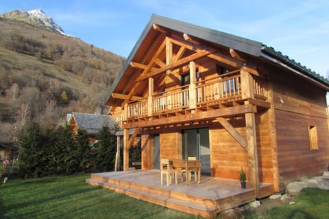 Chalet de l'Oisans Chalet in Oz