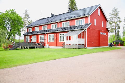 Property building, Parking