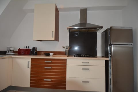 Appartement Saint-Malo Intra Muros Apartment in St-Malo