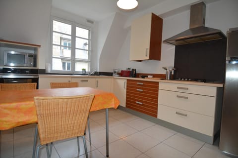 Appartement Saint-Malo Intra Muros Apartment in St-Malo