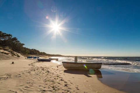 Day, Beach, Sea view