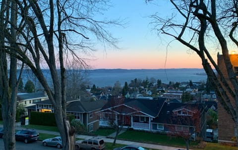 Sea view