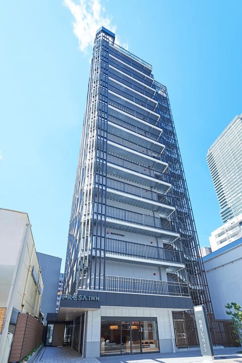 Property building