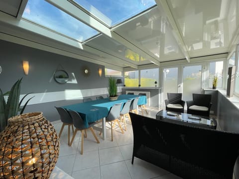 La Goëlette House in Hauts-de-France