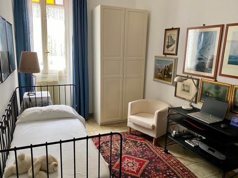 lungomare portoturistico Bed and Breakfast in Chiavari
