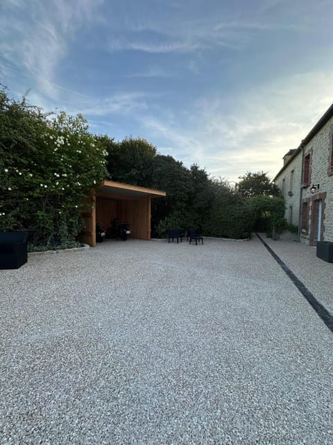 Chambres d'Hôtes Le Clos Tassin Bed and Breakfast in Normandy