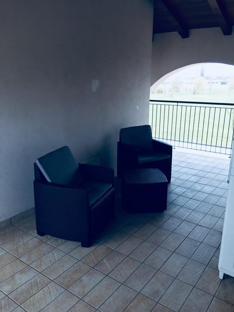 Patio, Balcony/Terrace