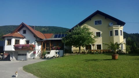Facade/entrance, Garden