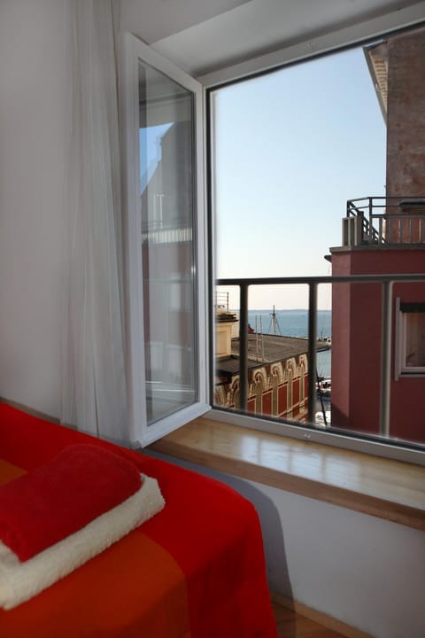Sea view