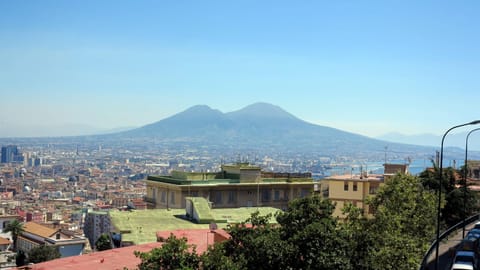 City view, Mountain view, Sea view