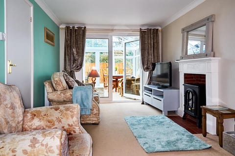 Sunshine Corner Apartment in Mersea Island