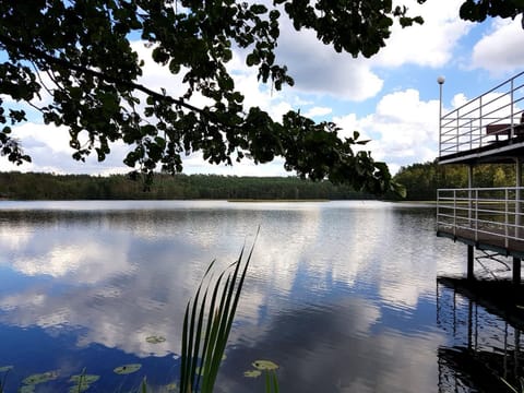 Ośrodek Wypoczynkowy Stadnina Koni Kaszubski Bór Campground/ 
RV Resort in Pomeranian Voivodeship