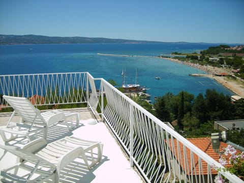 Balcony/Terrace, Sea view