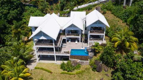 Property building, Bird's eye view