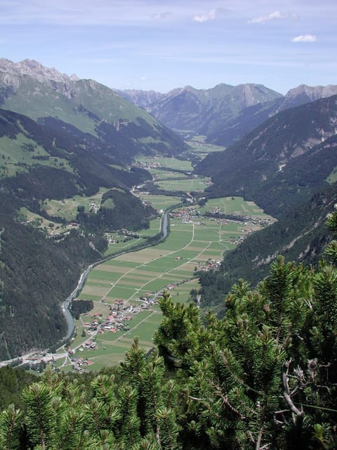 Ferienwohnungen Kerber Apartment in Tyrol