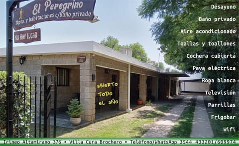 Property building, Facade/entrance, Property logo or sign