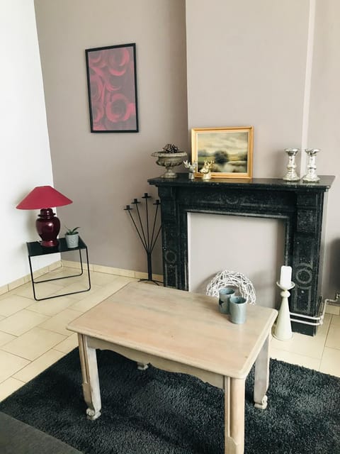 Gite Le Cerf Pantin Apartment in Wallonia, Belgium