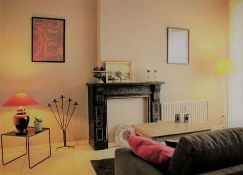 Gite Le Cerf Pantin Apartment in Wallonia, Belgium