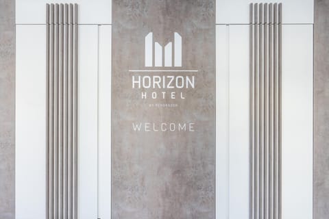 Lobby or reception, Logo/Certificate/Sign, On site