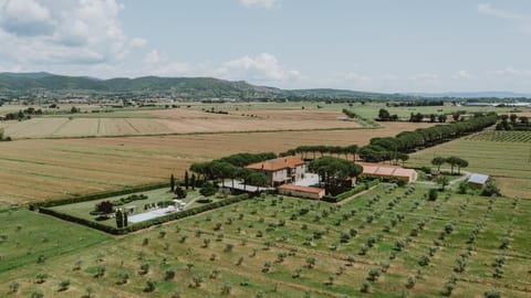 Terra di Cortona Farm Stay in Umbria