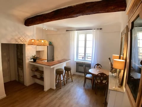 Le Pigeonnier Apartment in Saint-Tropez