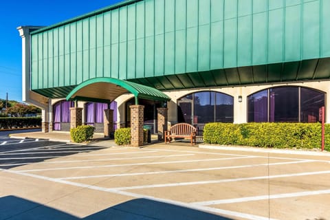 Property building, On site