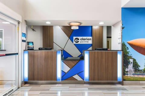 Lobby or reception, On site