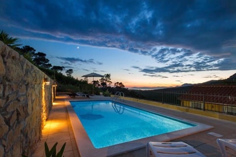 Garden, Garden view, Mountain view, Pool view, Sea view, Swimming pool, Swimming pool
