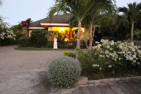 Property building, Facade/entrance, Garden