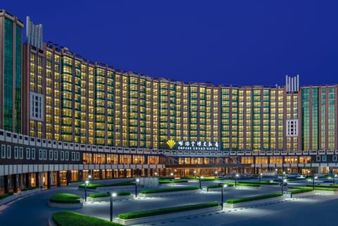Property building
