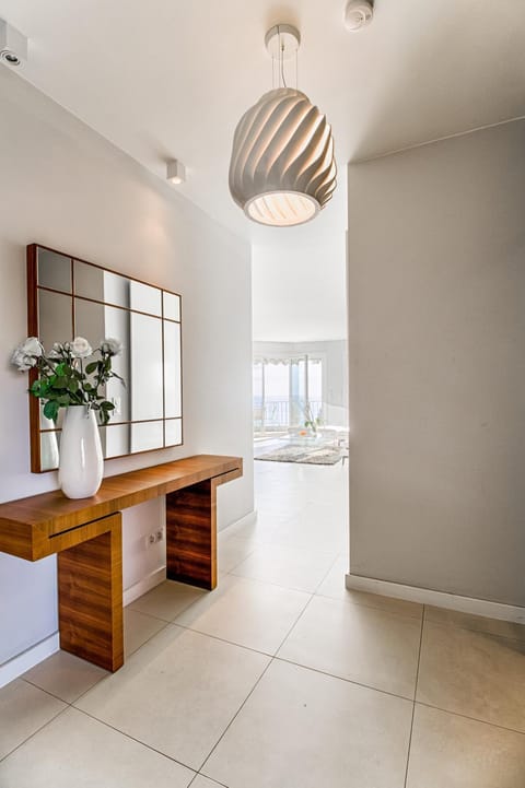 Luxurious Penthouse with panoramic view Apartment in Villefranche-sur-Mer