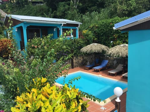 Garden view, Pool view, Swimming pool