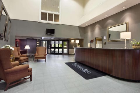 Lobby or reception, On site