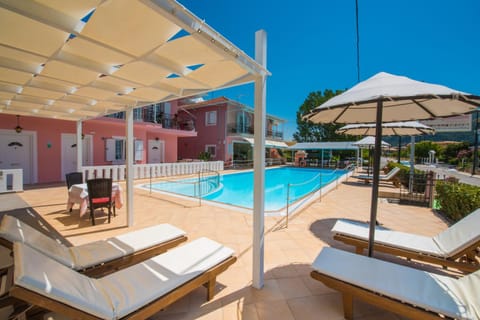 Patio, Swimming pool