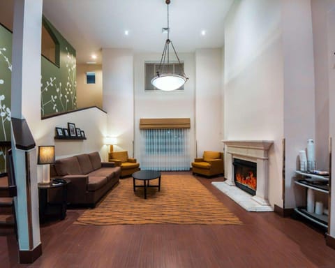 Lobby or reception, On site