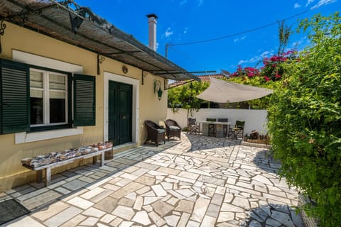 Garden view, Inner courtyard view