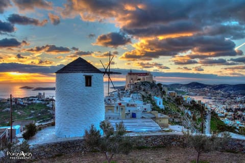 Natural landscape, Mountain view, Sea view, Sunrise