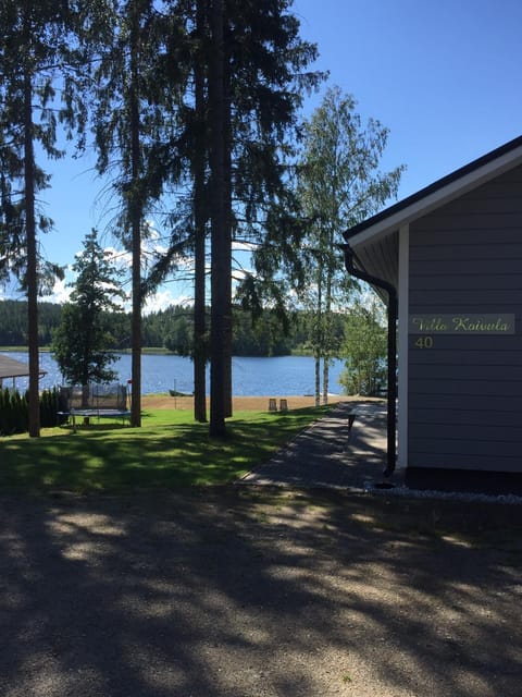 Villa koivula Villa in Finland