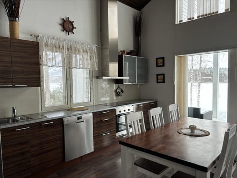 Villa koivula Villa in Finland