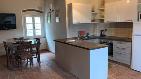 Relais del Lago e Relais del Monte Apartment in Emilia-Romagna