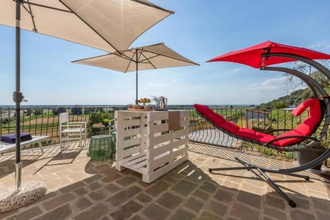 Relais del Lago e Relais del Monte Apartment in Emilia-Romagna